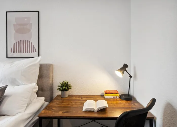 Charmantes Apartment 5 Personen Smart Tv Netflix Disney