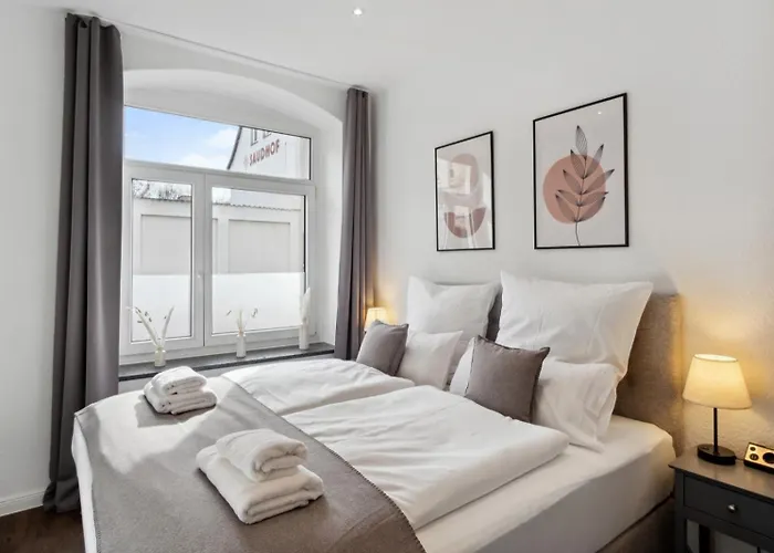 Charmantes Apartment 5 Personen Smart Tv Netflix Disney