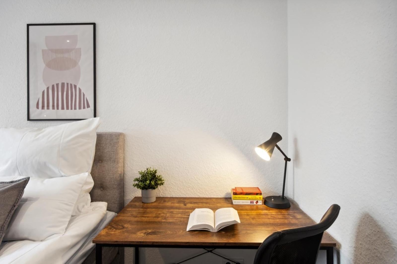 Apartment Charmantes 5 Personen Smart Tv Netflix