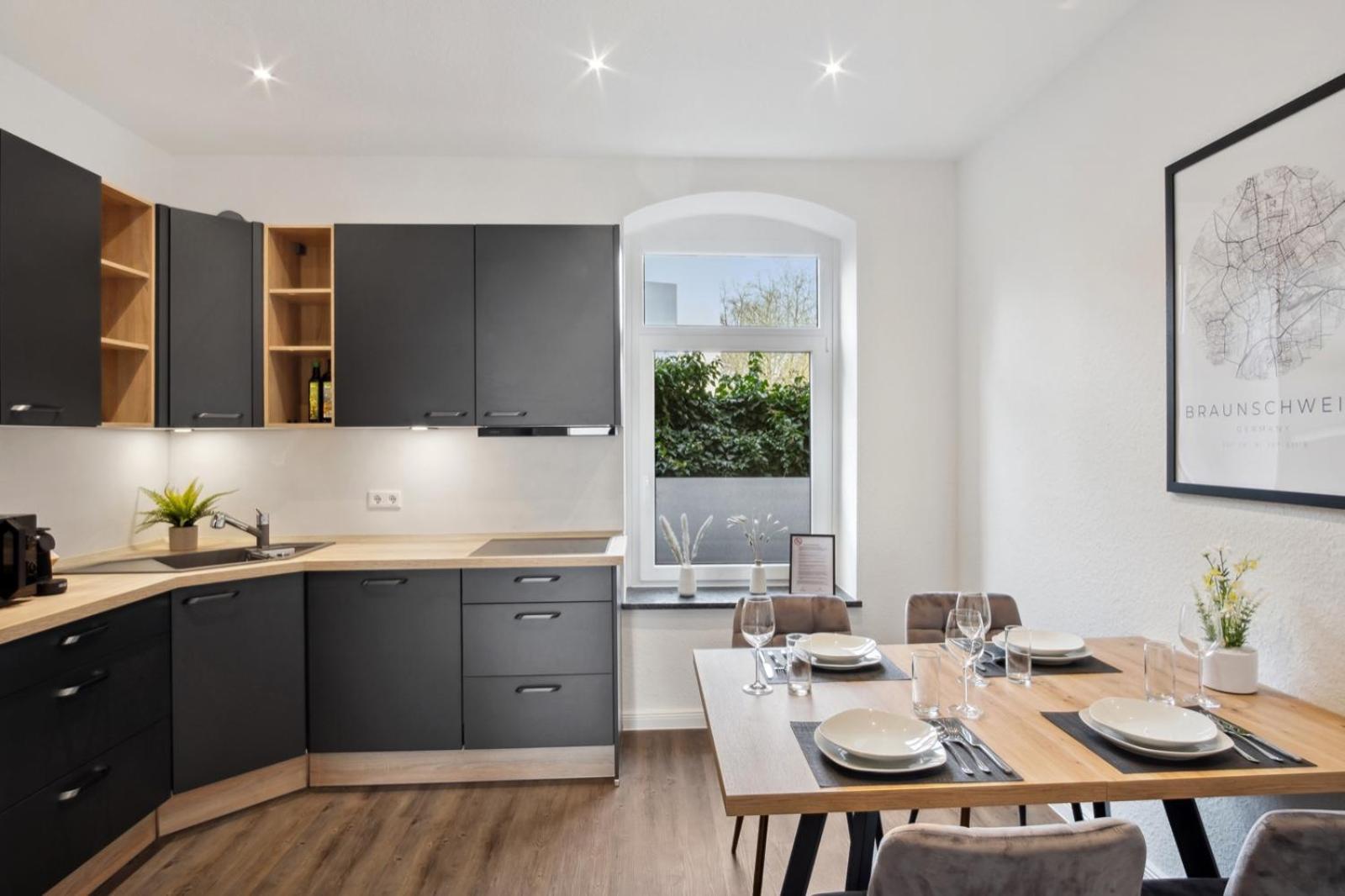 Apartment Charmantes 5 Personen Smart Tv Netflix *