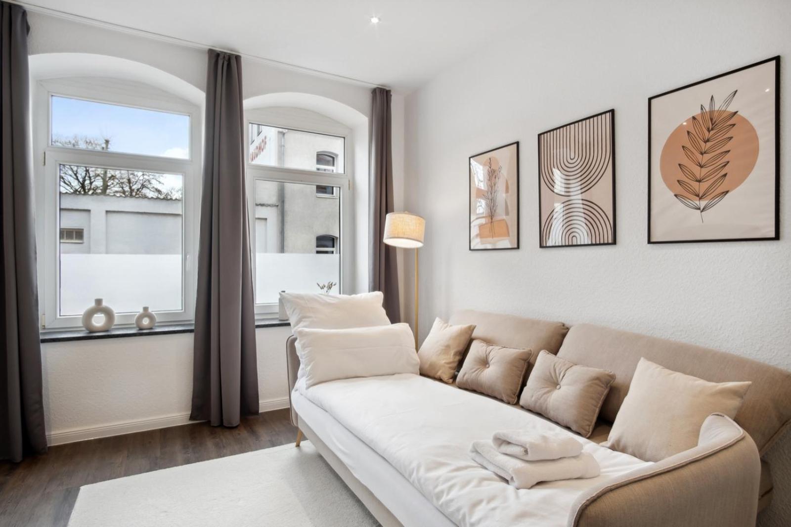 Apartment Charmantes 5 Personen Smart Tv Netflix