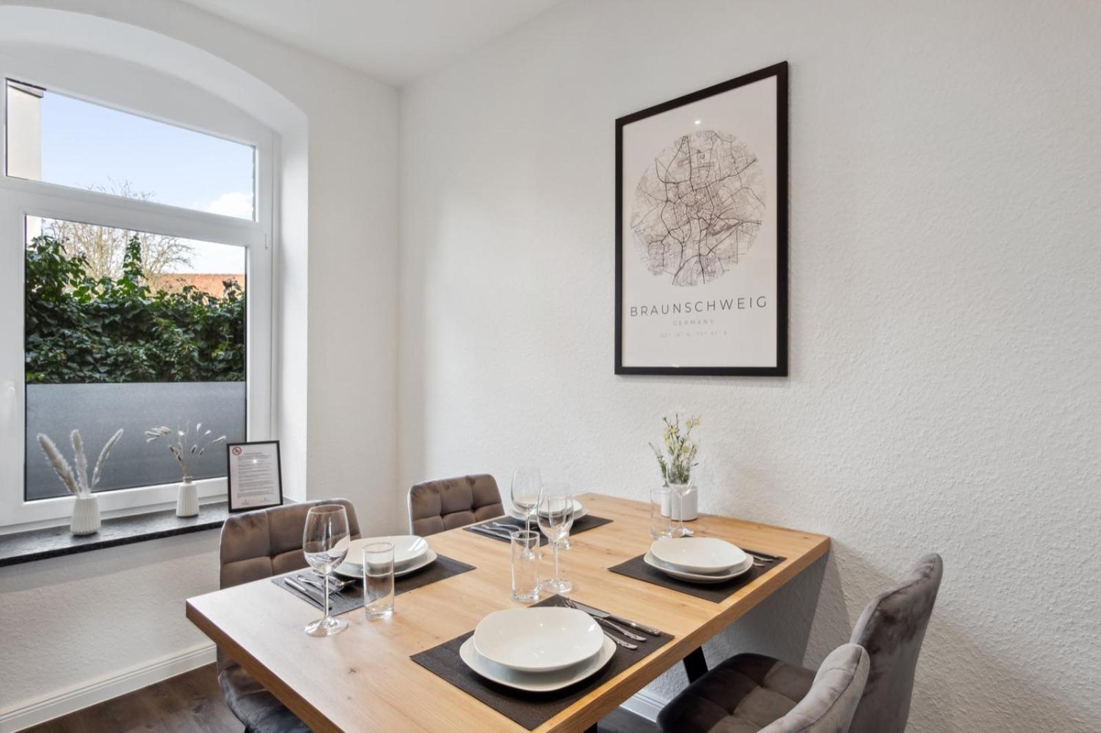 Apartment Charmantes 5 Personen Smart Tv Netflix *